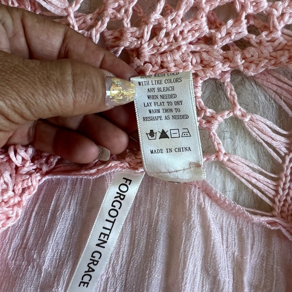 FORGOTTEN GRACE size XL - Picture 9 of 9